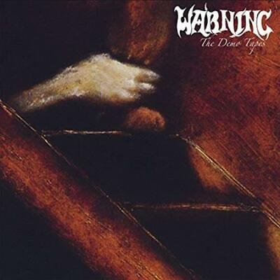 Warning · Demo Tapes (LP) [Red Vinyl edition] (2021)