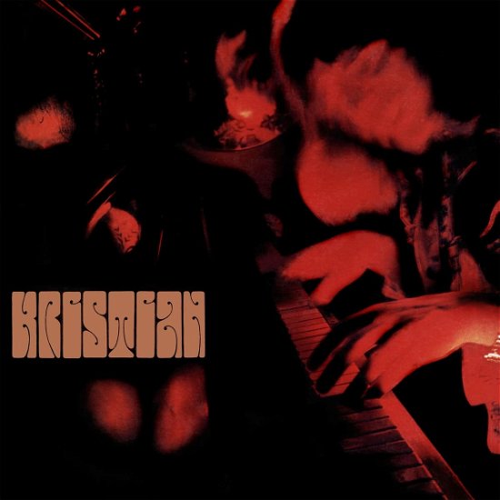 Kristian - Kristian - Musik - SVART RECORDS - 6430080231065 - 17. marts 2023