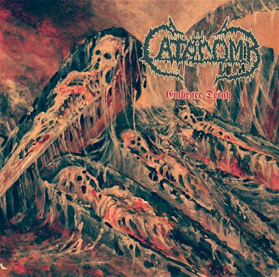 Cover for Catacomb · Embrace Decay (CD) (2021)