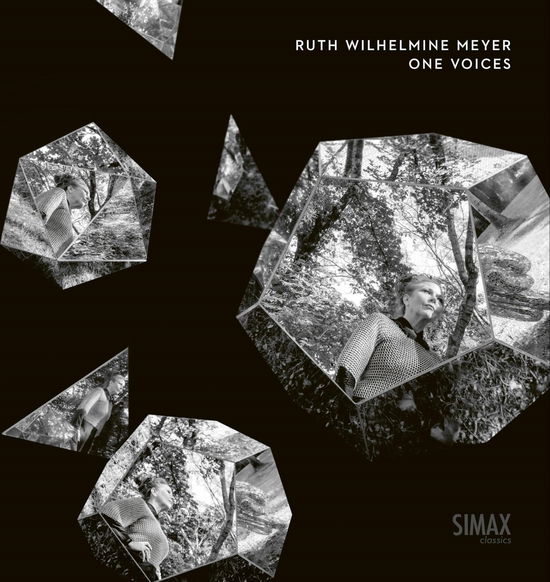 Cover for Ruth Wilhelmine Meyer · One Voices (WINYL) (2024)