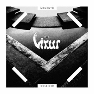 Cover for Virus · Memento Collider (CD) (2016)
