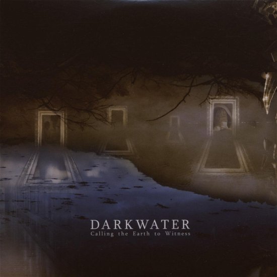 Calling the Earth to Witness - Darkwater - Musikk - ULTERIUM RECORDS - 7320470082065 - 9. oktober 2015