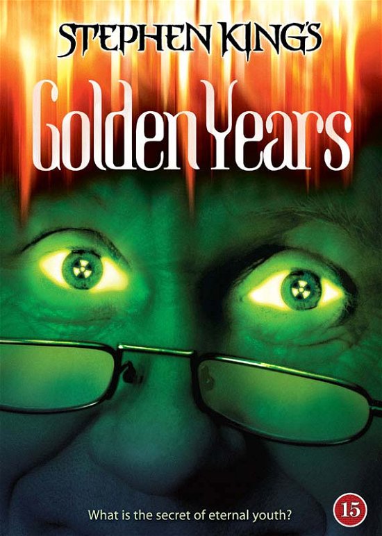 Cover for Stephen King · Golden Years (DVD) (2010)
