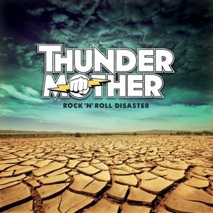 Cover for Thundermother · Rock 'n' Roll Disaster (LP) (2015)