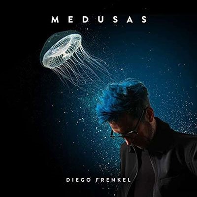 Cover for Diego Frenkel · Medusas (CD) (2022)