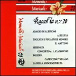 Cover for Orch. Kurt Steiner · Momenti Musicali Vol. 20 Toccata E Fuga In.. (CD) (1998)