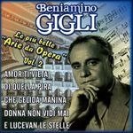 Cover for Gigli Beniamino · Le Piu' Belle Arie Da Opera Vol. 2 (CD) (2008)