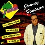 Cover for Fontana Jimmy · La Bamba (CD) (2000)