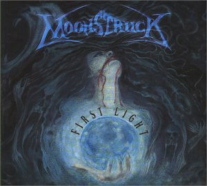 First Light - Moonstruck - Muzyka - DRAGONHEART RECORDS - 8016670100065 - 2000