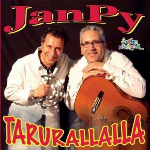 Cover for Janpy · Tarurallalla (CD) (2011)