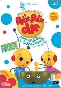 Cover for Cartone Animato · Rolie Polie Olie: Prepariamo La Colazione (DVD)