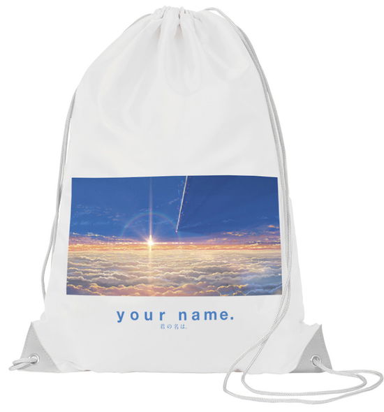 Cover for Your Name. · Your Name. - Cielo (borsa) (MERCH)