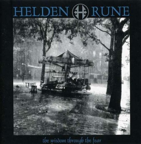 Cover for Helden Rune · Wisdom Through The Fear (CD) (2001)