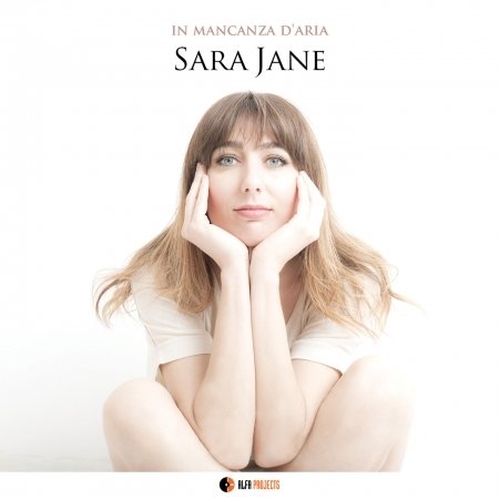 Cover for Jane Sara · In Mancanza D'aria (CD) (2018)