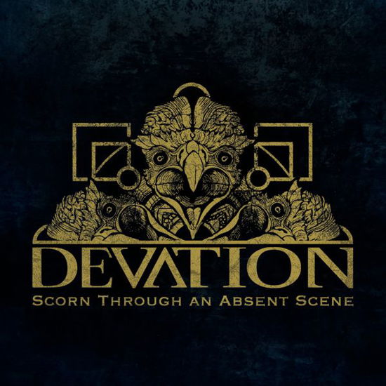 Devation · Scorn Through an Absent Scene (CD) (2015)