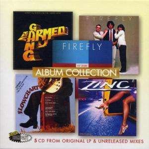 Firefly · Album Collection (CD) (2006)