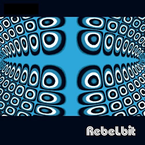 Cover for Aa.vv. · Rebelbit (CD) (2005)