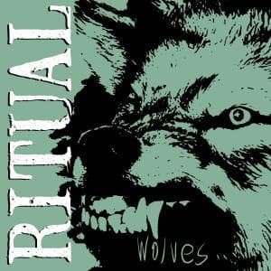 Cover for Ritual · Wolves (CD) (2008)