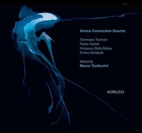 Cover for Venice Connection Quartet · Acrilico (CD) (2016)
