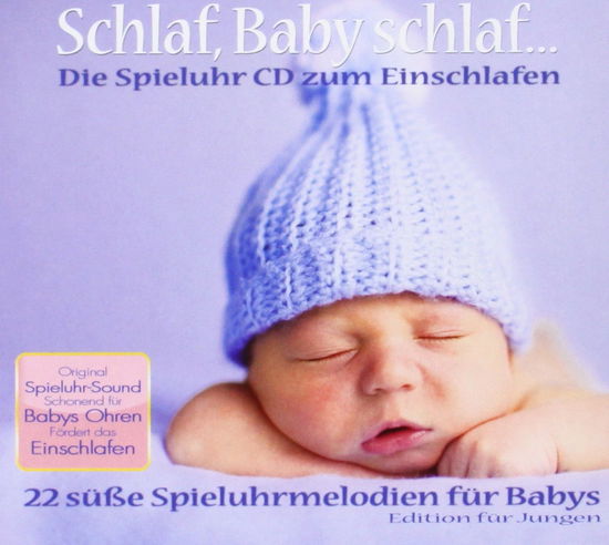 Baby Schlaf ? Schlaf · Schlaf, Baby Schlaf ? - (CD)