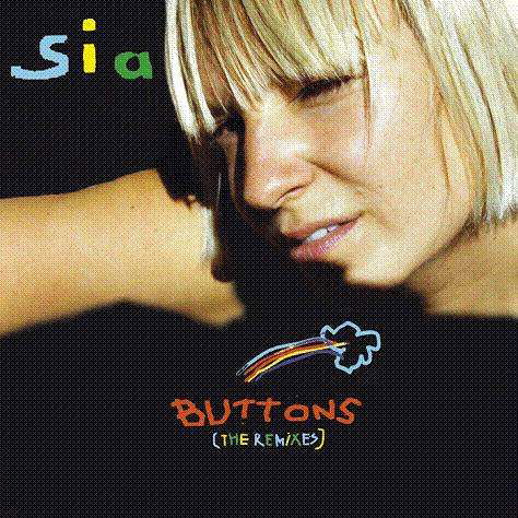 Buttons - Sia - Musiikki - VENDETTA - 8421597056065 - keskiviikko 24. joulukuuta 2008