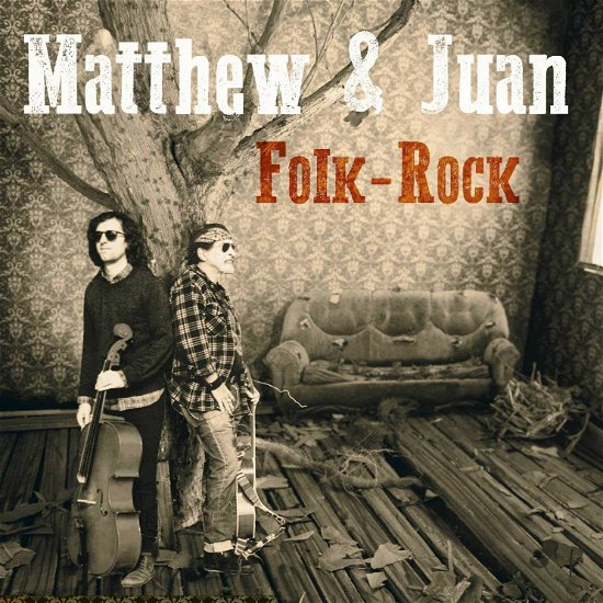 Matthew & Juan · Folk-Rock (CD) (2021)