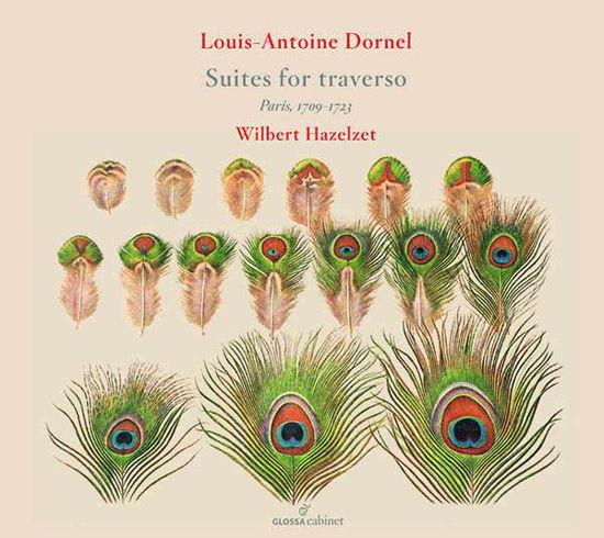 Cover for L.A. Dornel · Suites for Traverso (CD) [Reissue edition] (2018)