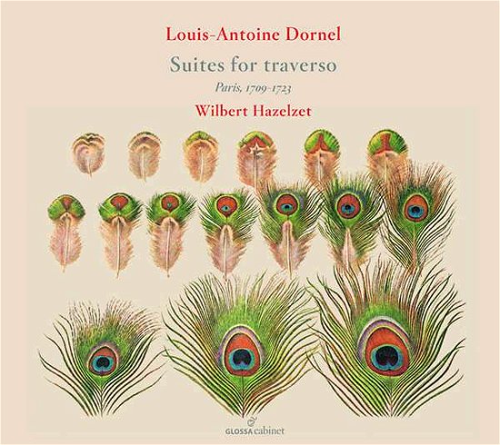L.A. Dornel · Suites for Traverso (CD) [Reissue edition] (2018)