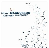 Cover for Agnar -Trio- Magnusson · 01 (CD) (2001)