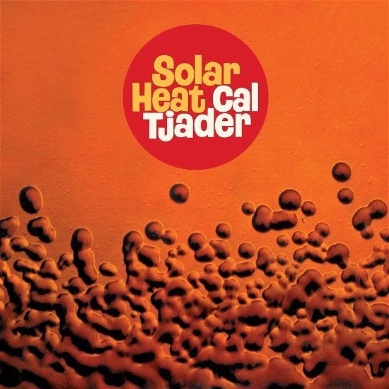 Cover for Cal Tjader · Solar Heat (CD) (2024)