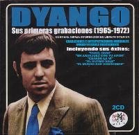 Cover for Dyango · Sus Primeras Grabaciones (1965-1972) (CD) (2017)