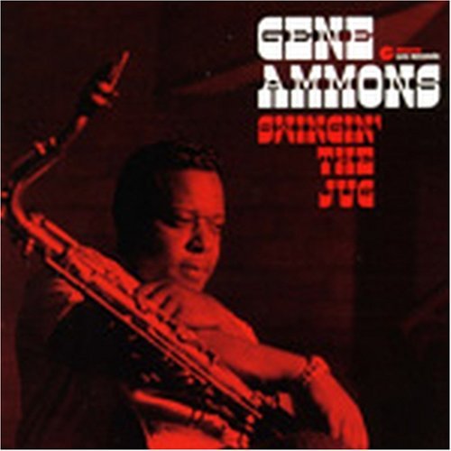 Cover for Gene Ammons · Swingin' The Jug (CD) (2008)