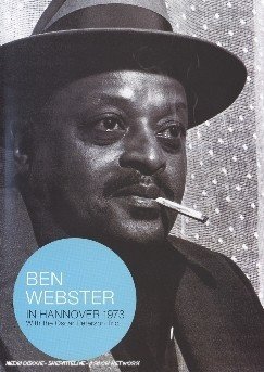 Cover for Ben Webster · In Hannover, Germany 1973 (DVD) (2006)