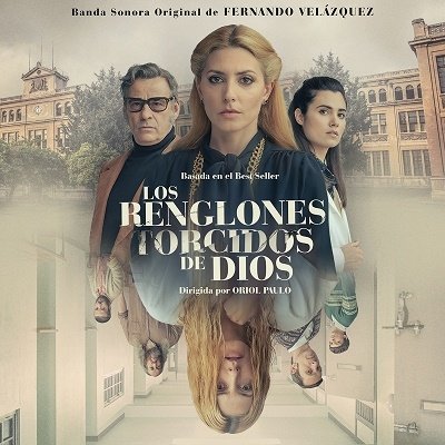 Cover for Fernando Velazquez · Los Renglones Torcidos De Dios (CD) (2022)