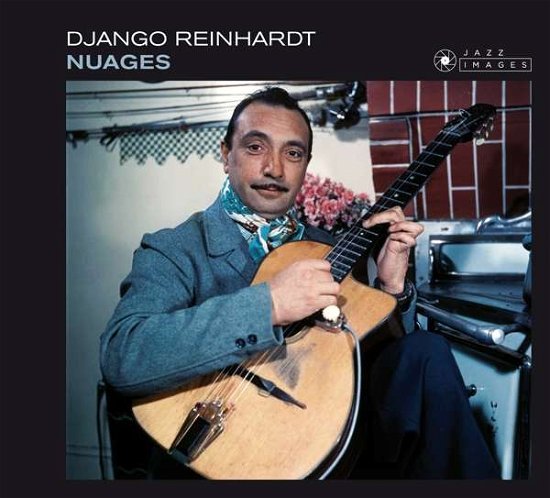 Cover for Django Reinhardt · Nuages (CD) [Digipak] (2018)