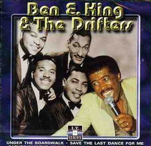 Cover for Ben E King &amp; The Drifters · Stand By Me (CD) (2008)