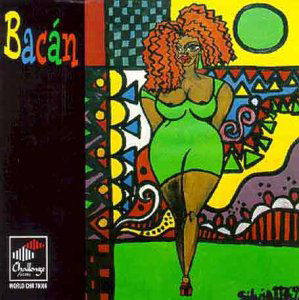 Bacan - Bacan - Música - CHJ - 8712604700065 - 17 de octubre de 1995