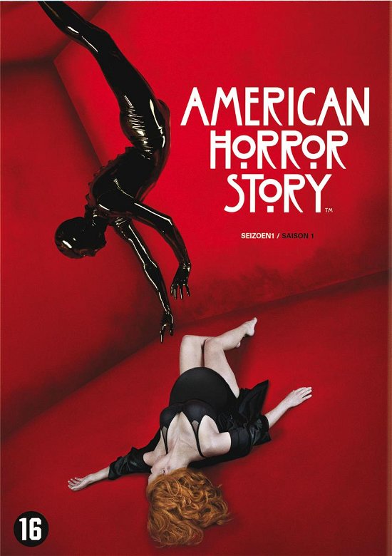 Season 1 - American Horror Story - Películas - TCF - 8712626069065 - 24 de octubre de 2012