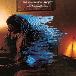 Cover for Alan Parsons Project · Pyramid (LP) [180 gram edition] (2011)