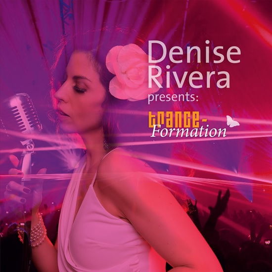 Cover for Denise Rivera · Trance-Formation (CD) (2018)