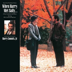 Cover for Harry -Jr.- Connick · When Harry Met Sally-Ost- (LP) (2015)