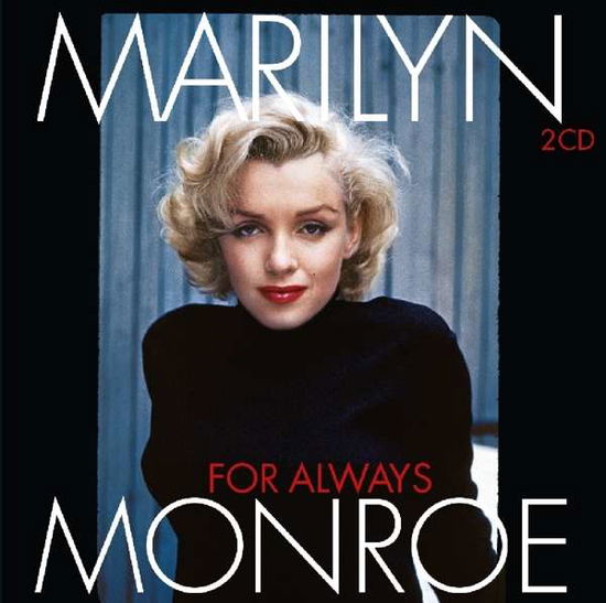 Cover for Marilyn Monroe · For Always (CD) (2018)