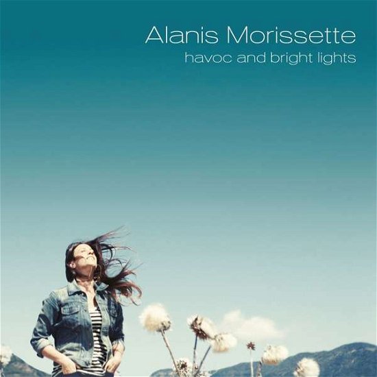 Cover for Alanis Morissette · Havoc And Bright Lights (LP) (2021)
