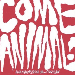 Cover for Come Animal · Me Arrancaste El Corazon (LP) (2019)