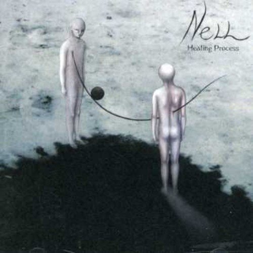 Cover for Nell · Healing Process (CD) (2013)