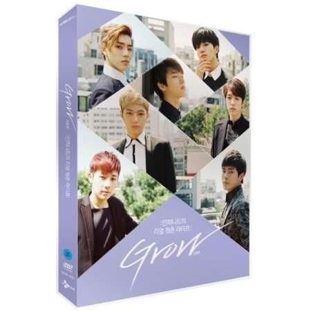 Cover for Infinite · Grow (DVD) (2015)
