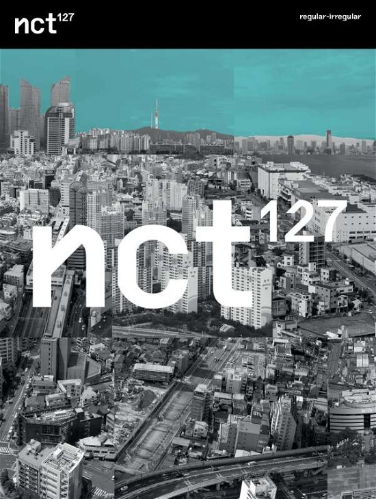 Cover for NCT 127 · Nct#127 Regular-Irregular (CD) [Irregular edition] (2018)
