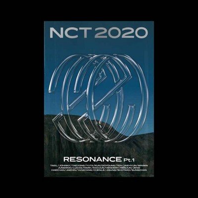 Cover for NCT 2020 · the 2nd Album Resonance Pt. 1 [past Ver.] (CD) (2020)