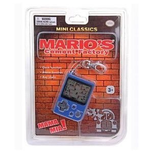Cover for Nintendo · Nintendo Mini Classics - Marios Cement Factory (DIV)