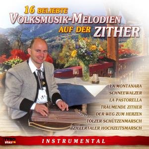16 Beliebte Volksmusik-melodien A.d. Zither - Various Artists - Musik - TYROLIS - 9003549775065 - 1 oktober 2007